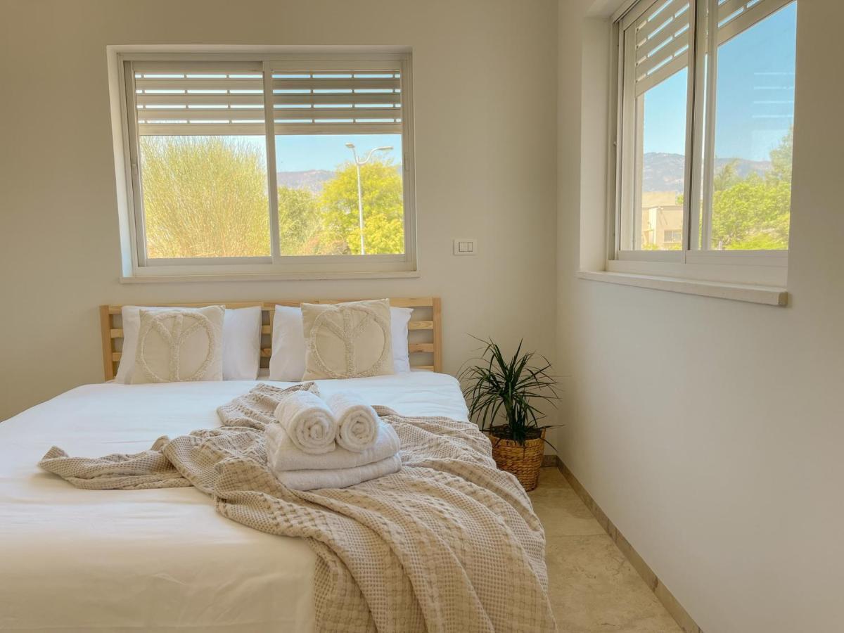 הבית הלבן בכפר בלום Villa Exteriör bild
