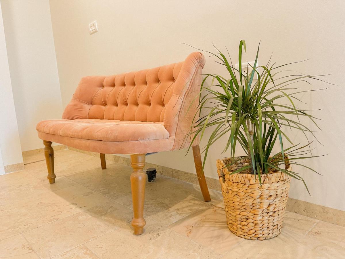 הבית הלבן בכפר בלום Villa Exteriör bild