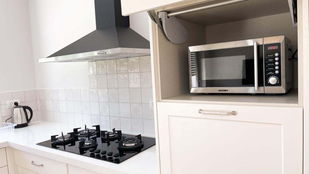 הבית הלבן בכפר בלום Villa Exteriör bild