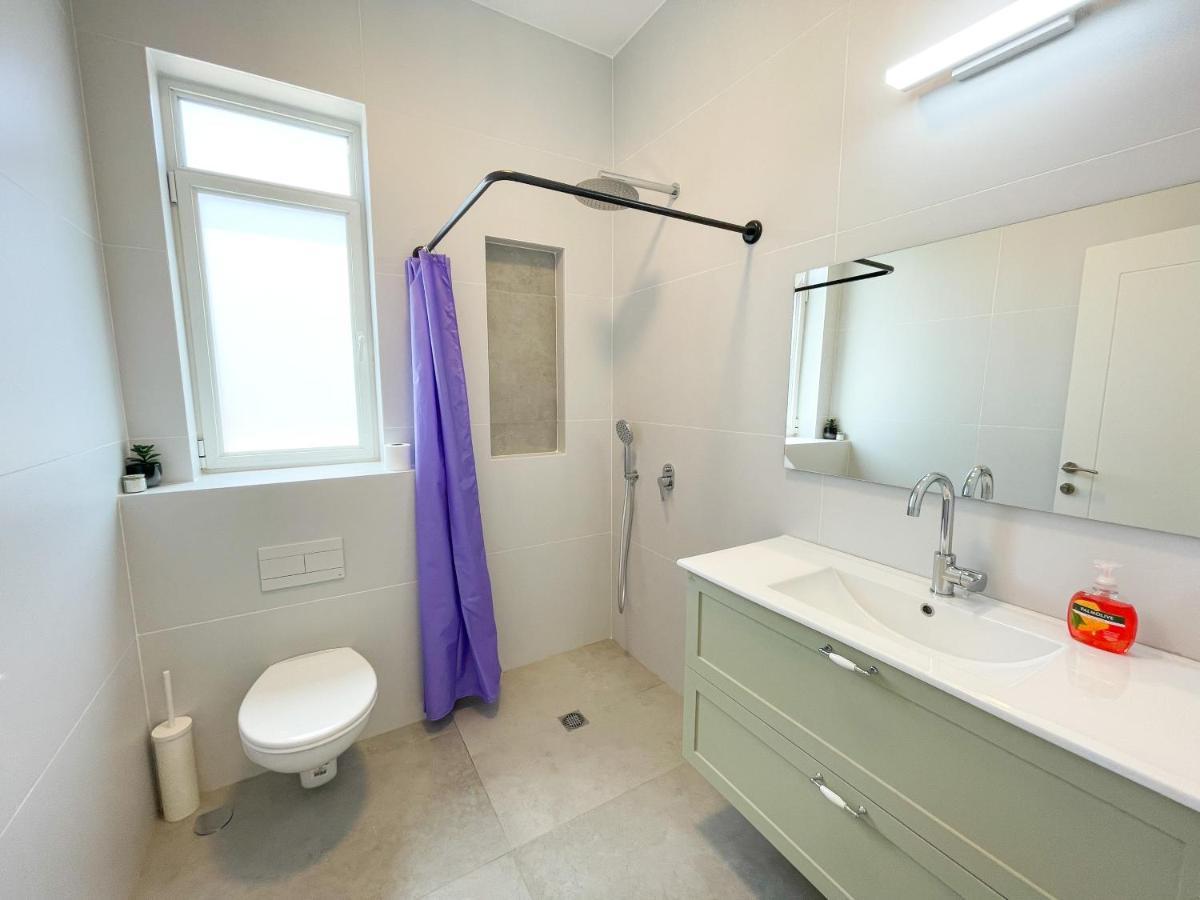 הבית הלבן בכפר בלום Villa Exteriör bild
