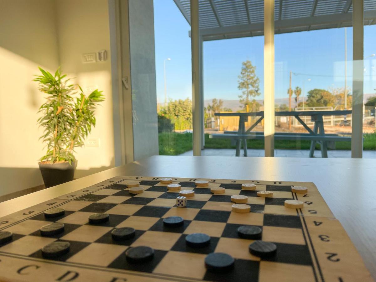הבית הלבן בכפר בלום Villa Exteriör bild